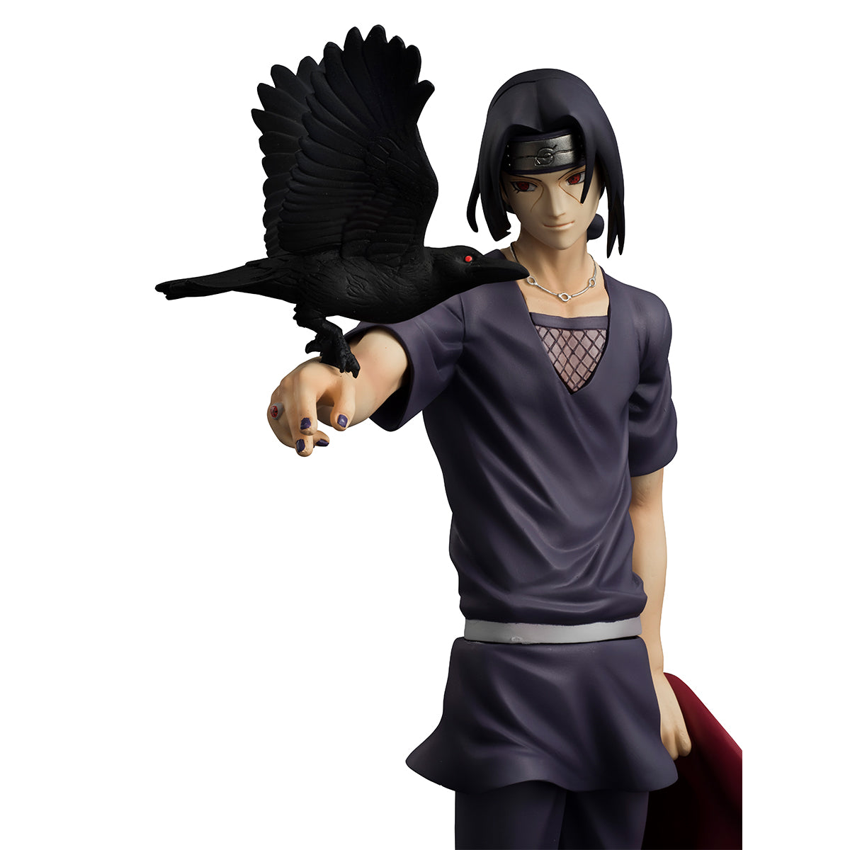 IN-STOCK MegaHouse - G.E.M. - Naruto Shippuden - Itachi Uchiha (2nd Release) [MEGATREA EXCLUSIVE]