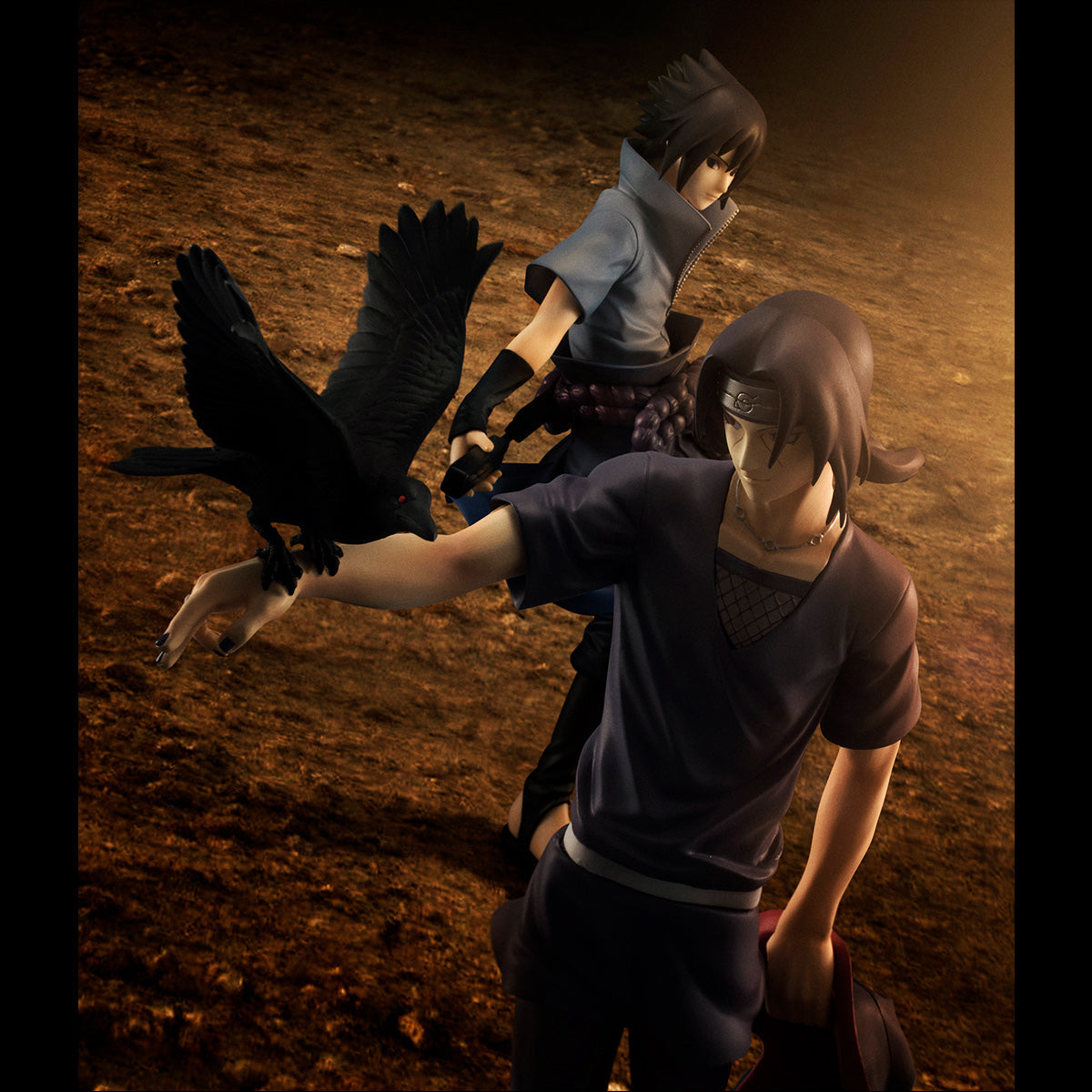 IN-STOCK MegaHouse - G.E.M. - Naruto Shippuden - Itachi Uchiha (2nd Release) [MEGATREA EXCLUSIVE]