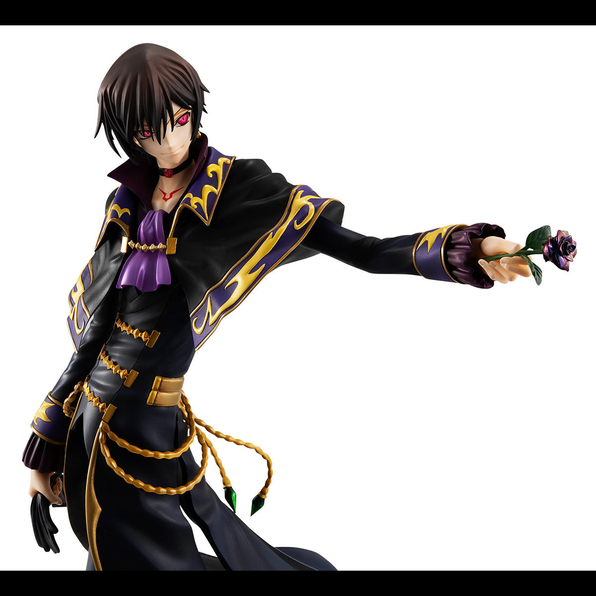 IN-STOCK MegaHouse - Code Geass: Lelouch of the Re;surrection - L.L. and C.C. Set 1/8 [MEGATREA EXCLUSIVE]