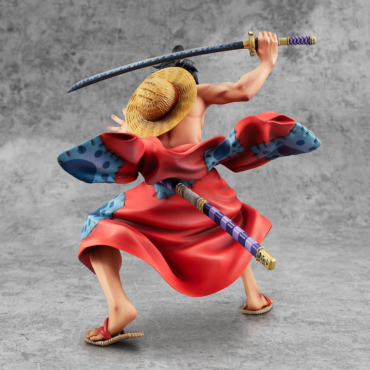 IN-STOCK MegaHouse - Portrait.Of.Pirates: Warriors Alliance: - One Piece - Monkey D. Luffy: Luffytaro 1/8 [MEGATREA EXCLUSIVE]