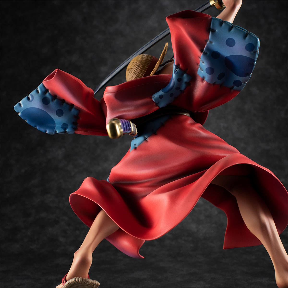 PRE-ORDER Portrait of Pirates: Warriors Alliance: - One Piece - Monkey D. Luffy: Luffytaro 1/8 [MEGATREA EXCLUSIVE]