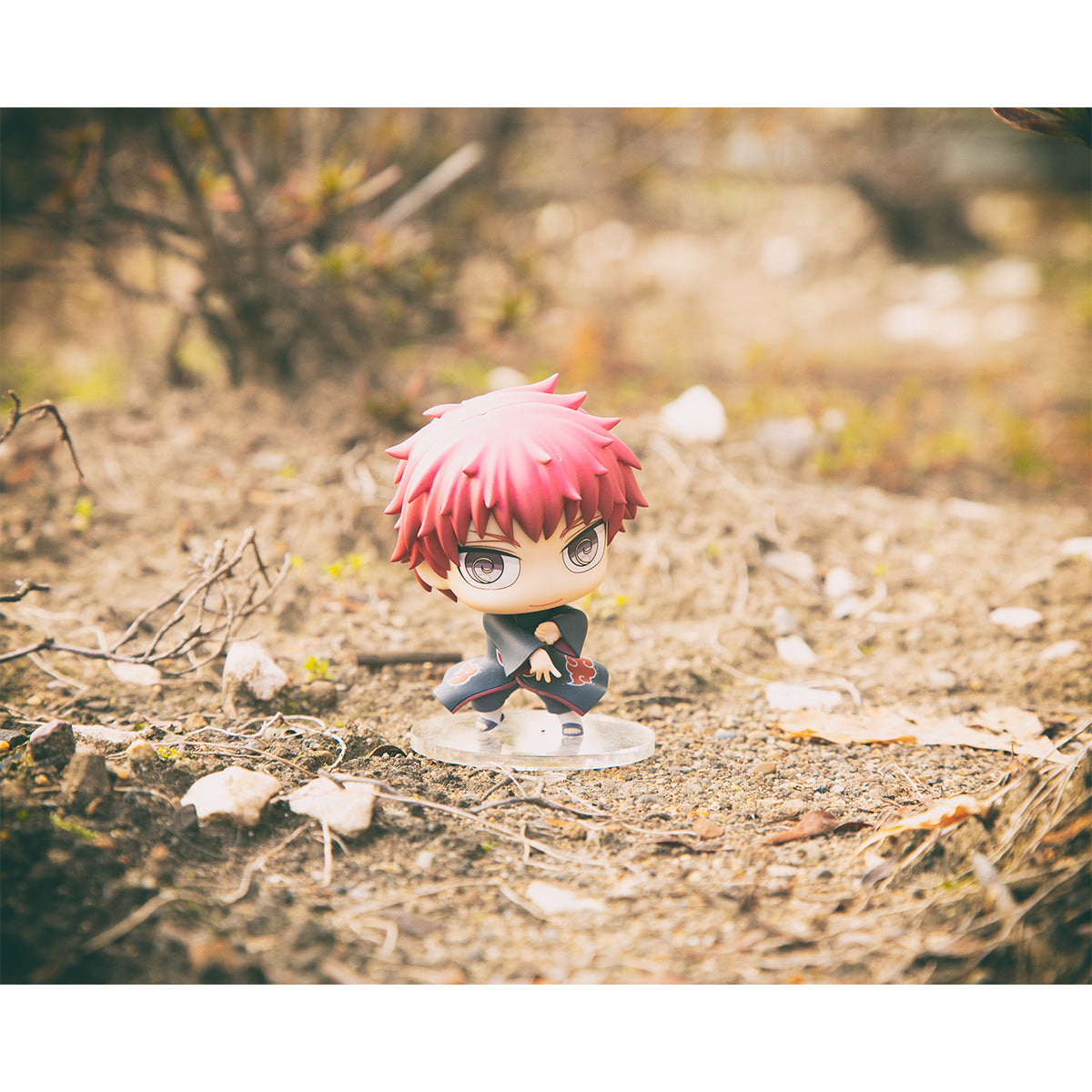 PRE-ORDER Chimi Mega Buddy! - Naruto Shippuuden - Sakura Haruno and Sasori