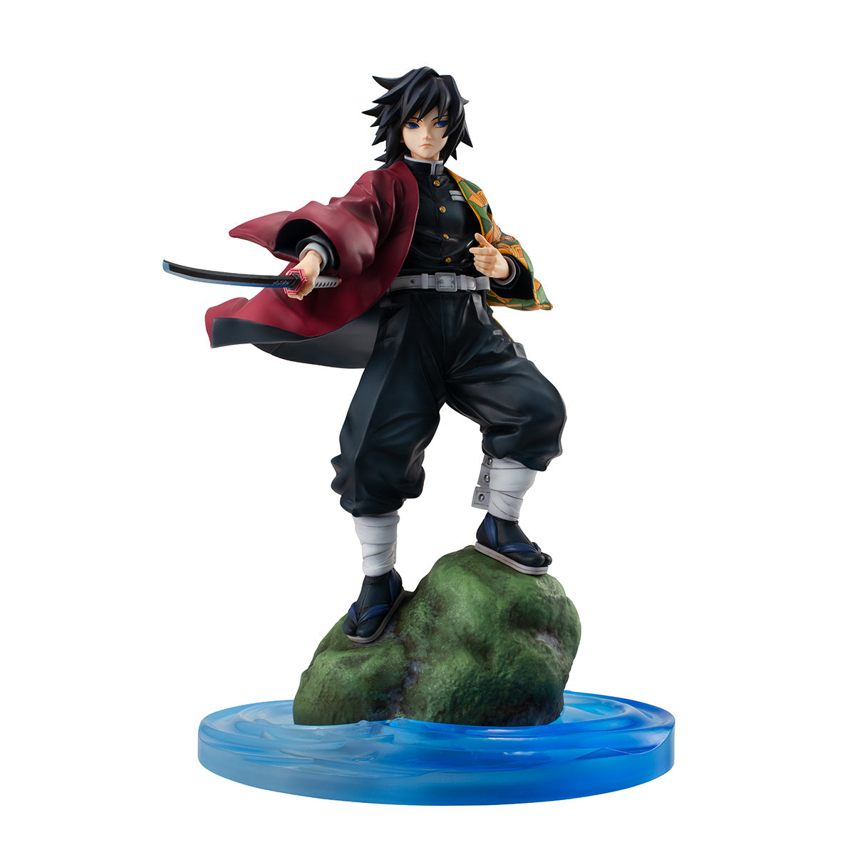 IN-STOCK MegaHouse - G.E.M. Series - Demon Slayer: Kimetsu no Yaiba - Giyu Tomioka [MEGATREA SHOP EXCLUSIVE]