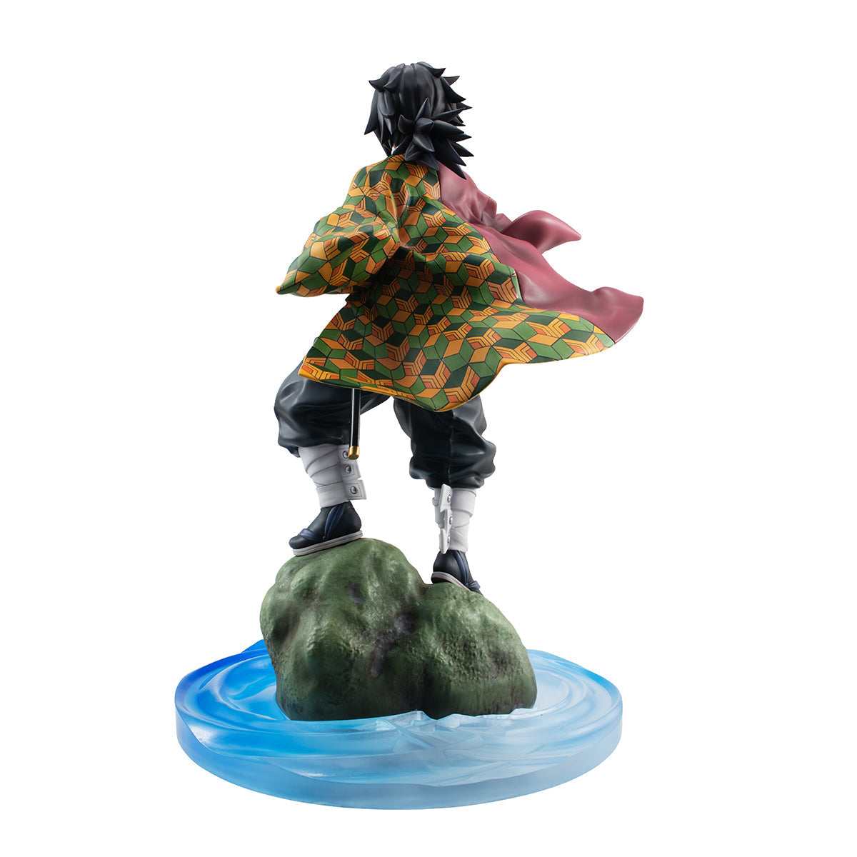 IN-STOCK MegaHouse - G.E.M. Series - Demon Slayer: Kimetsu no Yaiba - Giyu Tomioka [MEGATREA SHOP EXCLUSIVE]