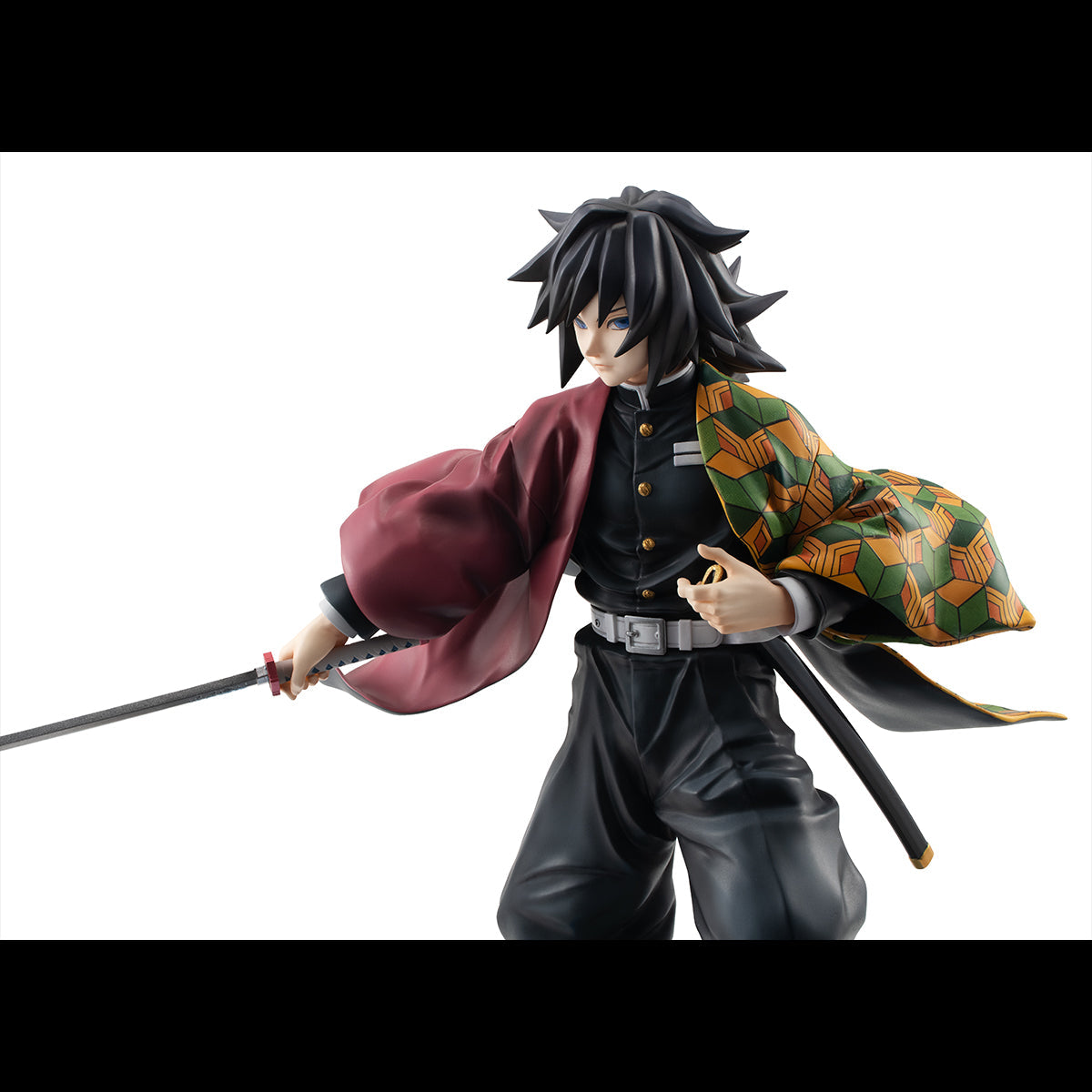 IN-STOCK MegaHouse - G.E.M. Series - Demon Slayer: Kimetsu no Yaiba - Giyu Tomioka [MEGATREA SHOP EXCLUSIVE]