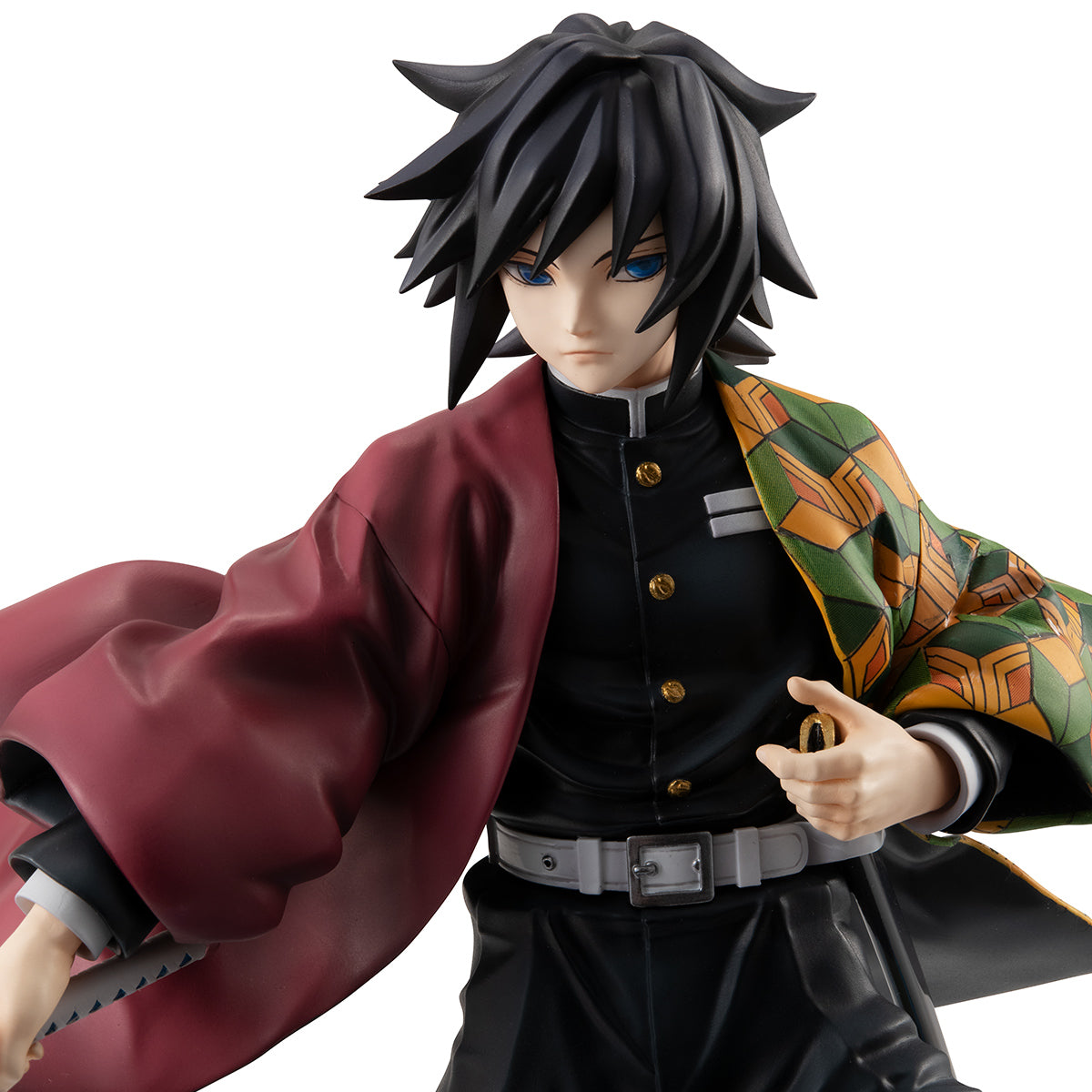 IN-STOCK MegaHouse - G.E.M. Series - Demon Slayer: Kimetsu no Yaiba - Giyu Tomioka [MEGATREA SHOP EXCLUSIVE]