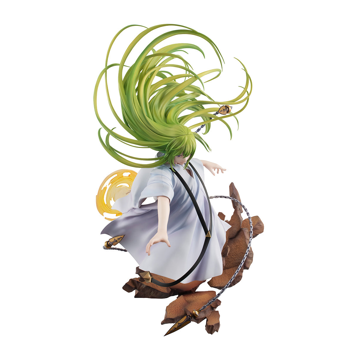 IN-STOCK MegaHouse - Fate/Grand Order Absolute Demonic Front: Babylonia - Kingu 1/8 [MEGATREA SHOP EXCLUSIVE]