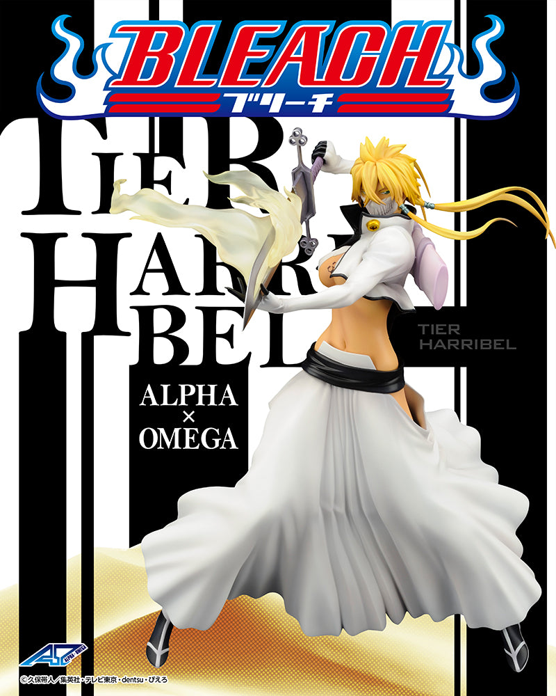IN-STOCK MegaHouse - BLEACH - Tia Harribel 1/8 (2nd Release) [EXCLUSIVE]