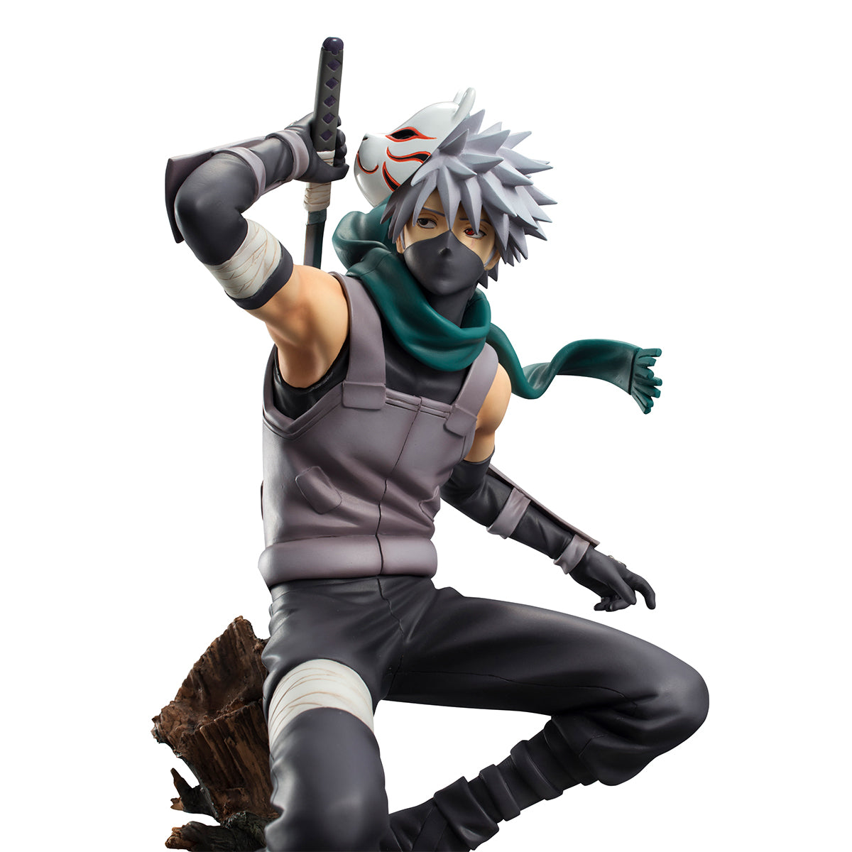 PRE-ORDER G.E.M. - Naruto Shippuden - Hatake Kakashi: Anbu Ver (3rd Release) [EXCLUSIVE]