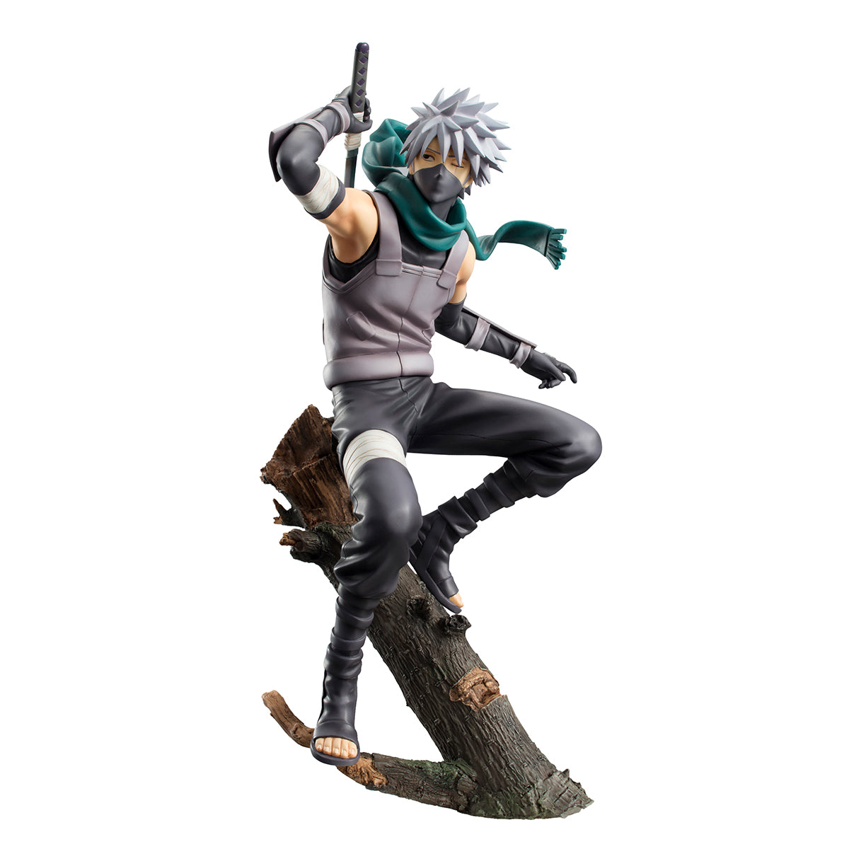 PRE-ORDER G.E.M. - Naruto Shippuden - Hatake Kakashi: Anbu Ver (3rd Release) [EXCLUSIVE]