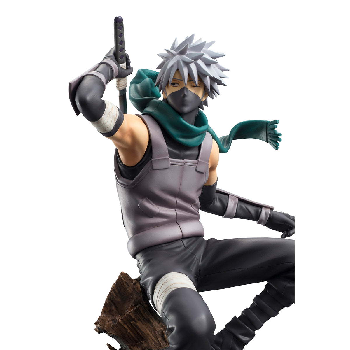 PRE-ORDER G.E.M. - Naruto Shippuden - Hatake Kakashi: Anbu Ver (3rd Release) [EXCLUSIVE]