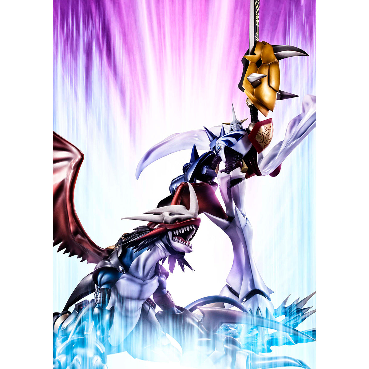 IN-STOCK MegaHouse - Precious G.E.M. Series - Digimon Adventure 02 - Imperialdramon: Dragon Mode [EXCLUSIVE]
