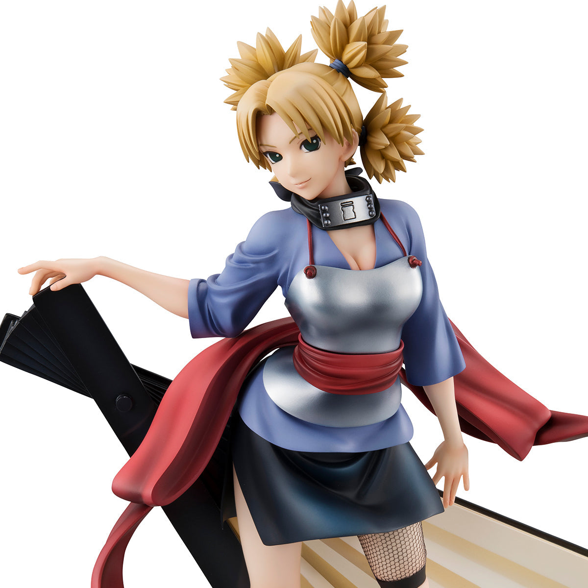 IN-STOCK MegaHouse - NARUTO Gals - NARUTO Shippuden - Temari (2nd Release) [EXCLUSIVE]