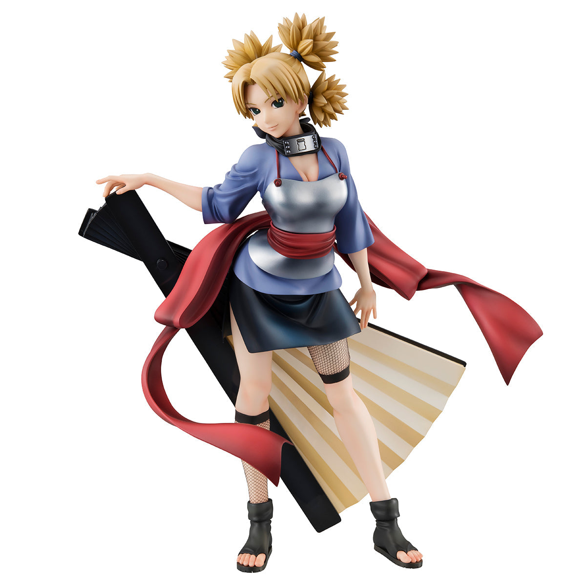 IN-STOCK MegaHouse - NARUTO Gals - NARUTO Shippuden - Temari (2nd Release) [EXCLUSIVE]