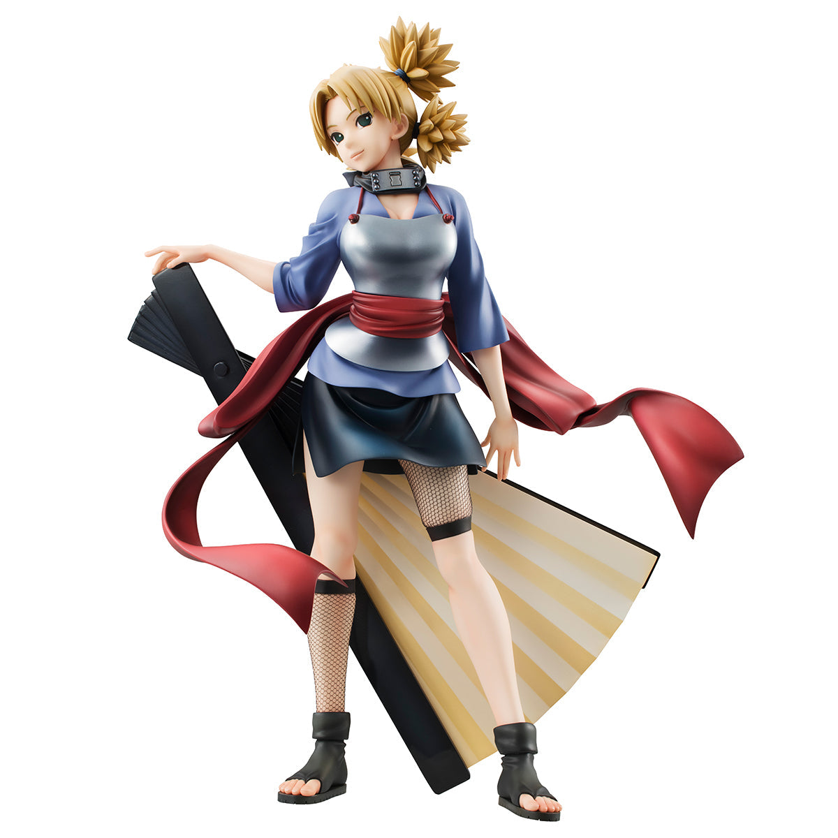 IN-STOCK MegaHouse - NARUTO Gals - NARUTO Shippuden - Temari (2nd Release) [EXCLUSIVE]