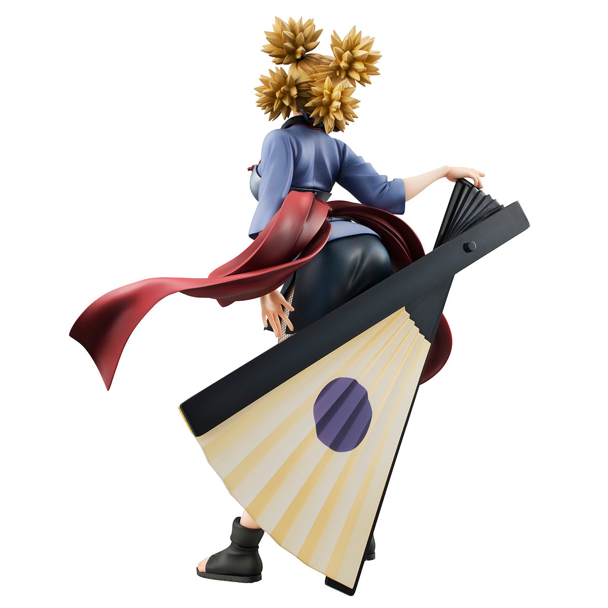 IN-STOCK MegaHouse - NARUTO Gals - NARUTO Shippuden - Temari (2nd Release) [EXCLUSIVE]