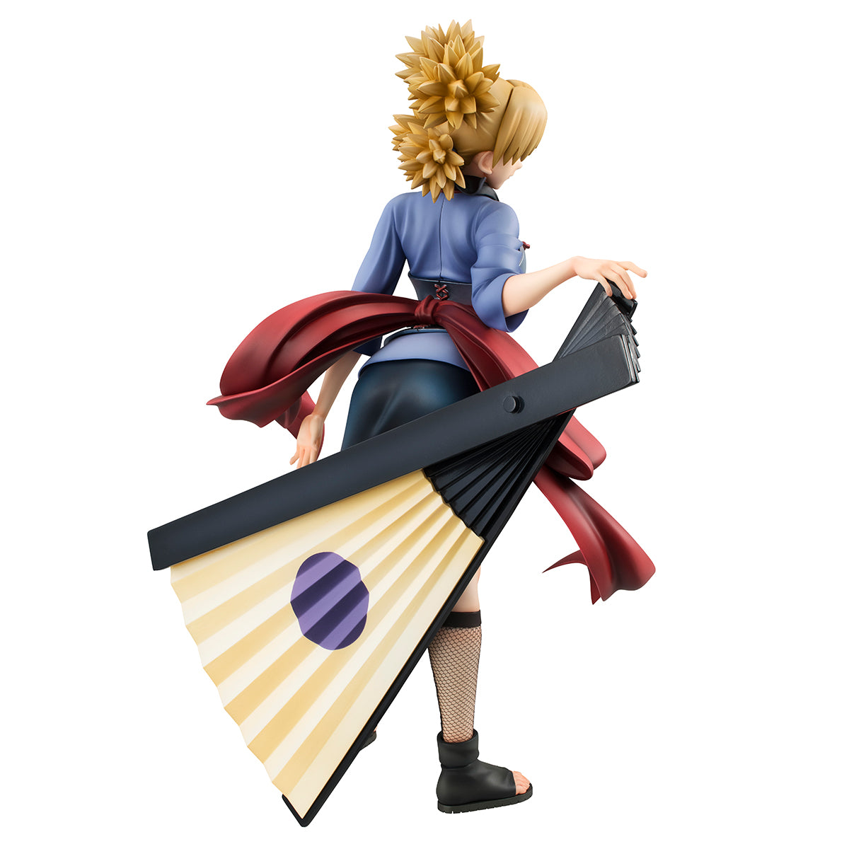 IN-STOCK MegaHouse - NARUTO Gals - NARUTO Shippuden - Temari (2nd Release) [EXCLUSIVE]