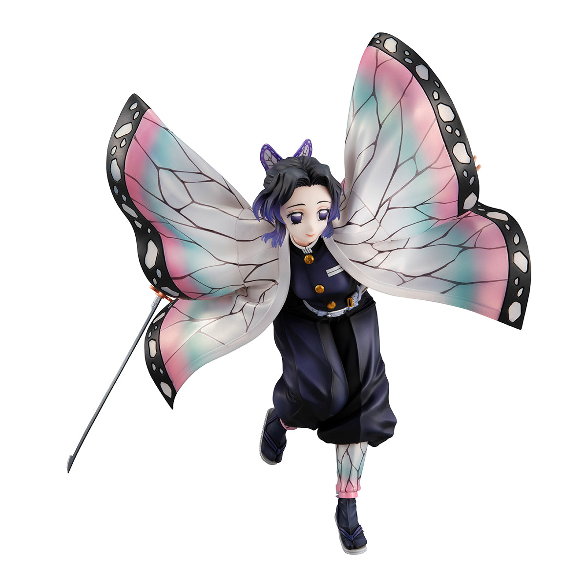 PRE-ORDER Gals Series - Demon Slayer: Kimetsu no Yaiba - Shinobu Kocho [EXCLUSIVE]