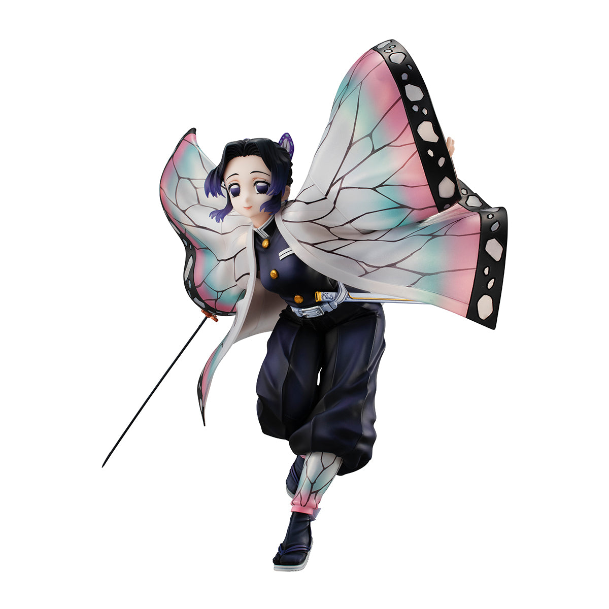 PRE-ORDER Gals Series - Demon Slayer: Kimetsu no Yaiba - Shinobu Kocho [EXCLUSIVE]