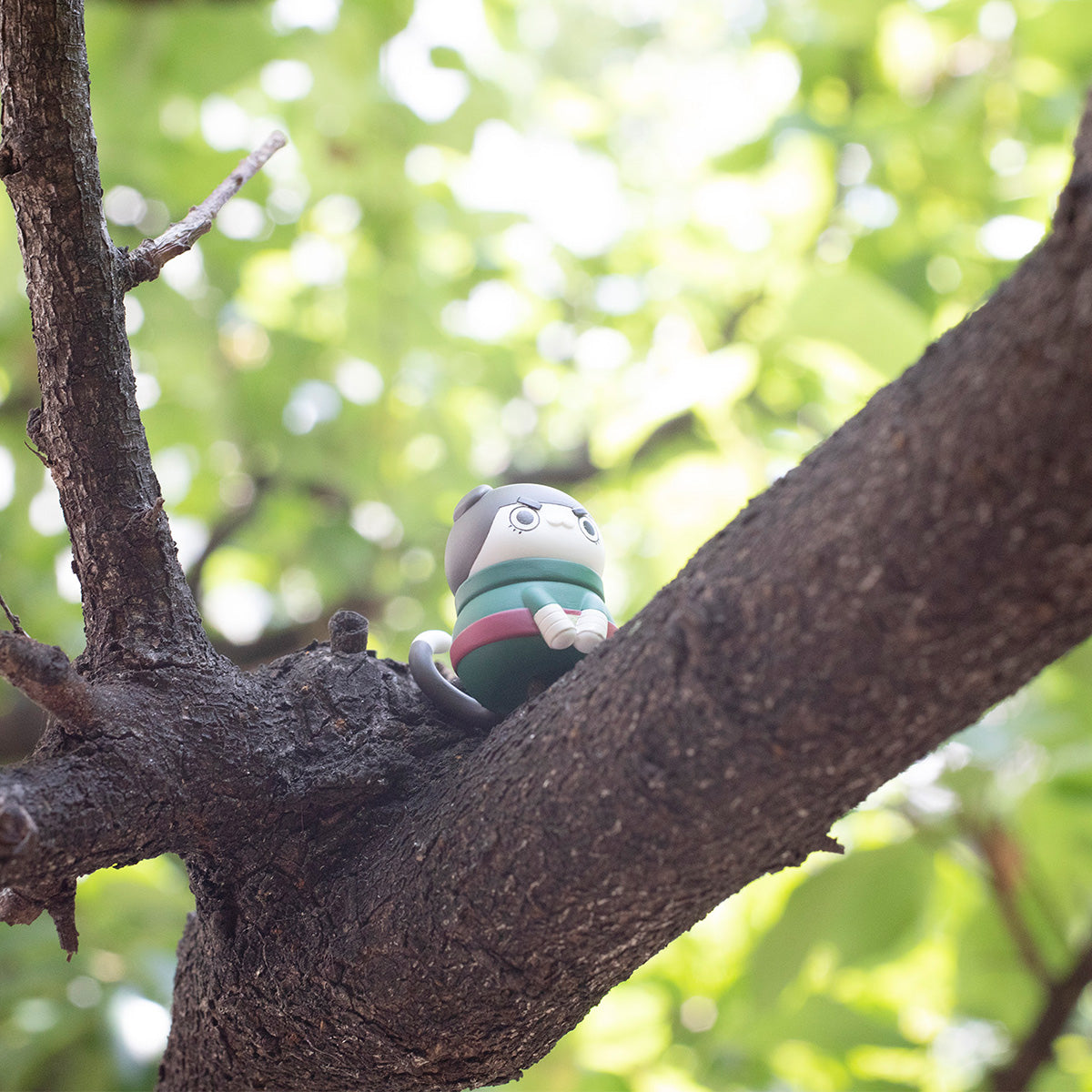 IN-STOCK MegaHouse - Nyaruto! - Naruto - Come here Sasuke-kun～