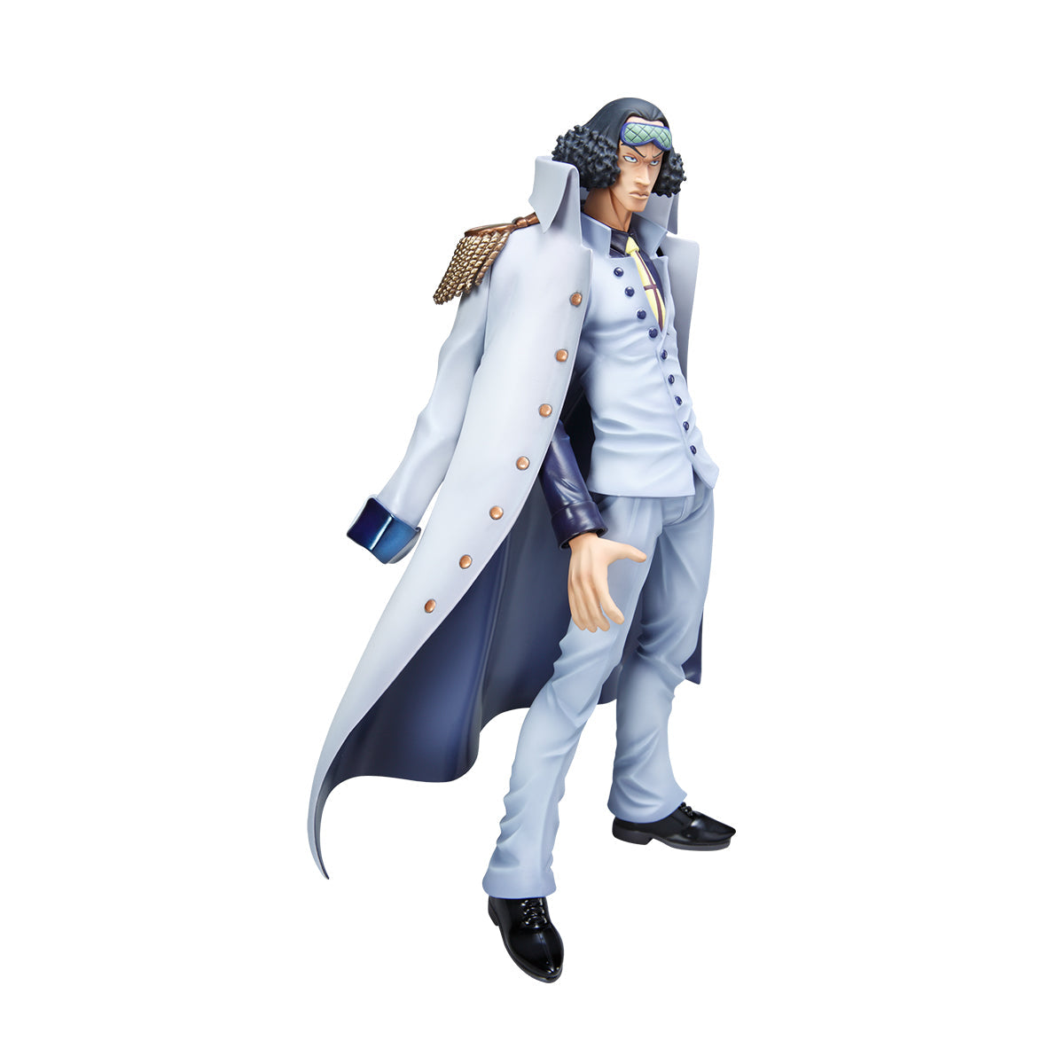 IN-STOCK MegaHouse - Portrait.Of.Pirates - ONE PIECE NEO-DX - Navy HQ Admiral Aokiji [Kuzan] (2nd Release) [EXCLUSIVE]