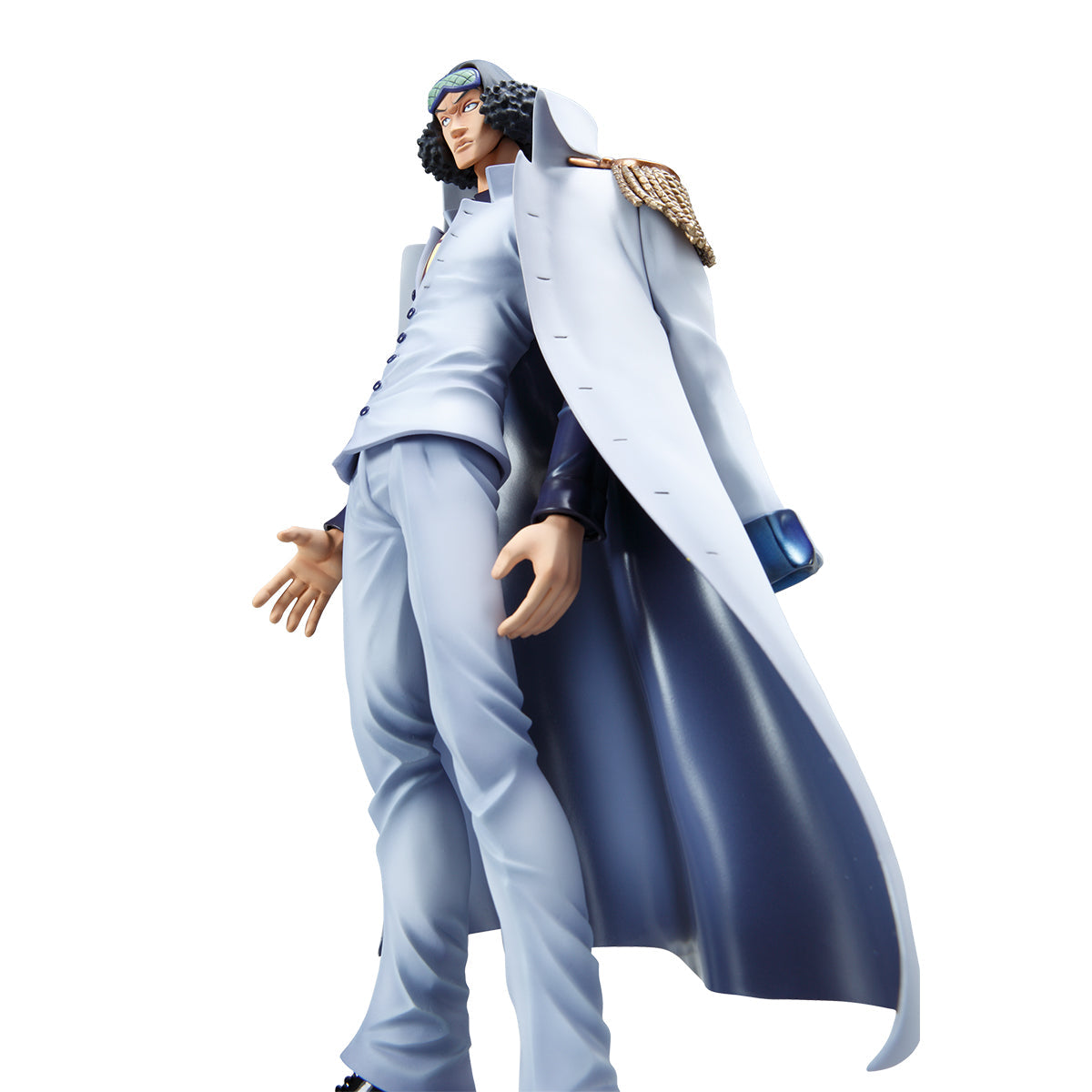 IN-STOCK MegaHouse - Portrait.Of.Pirates - ONE PIECE NEO-DX - Navy HQ Admiral Aokiji [Kuzan] (2nd Release) [EXCLUSIVE]