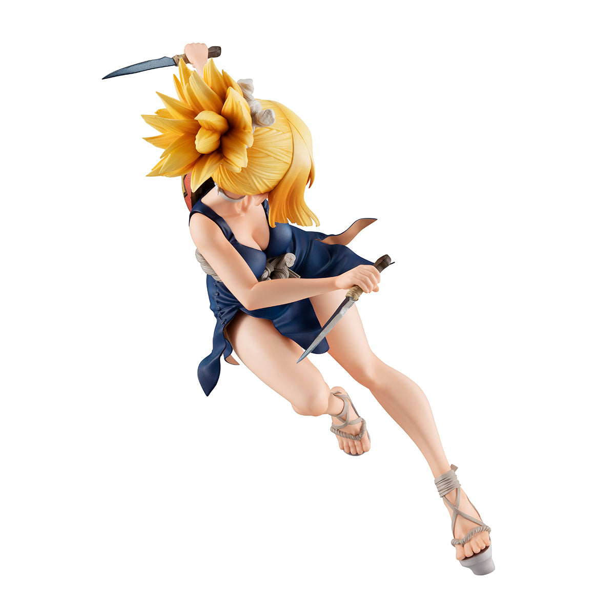 IN-STOCK MegaHouse - Gals Series - Dr. STONE - Kohaku [EXCLUSIVE]