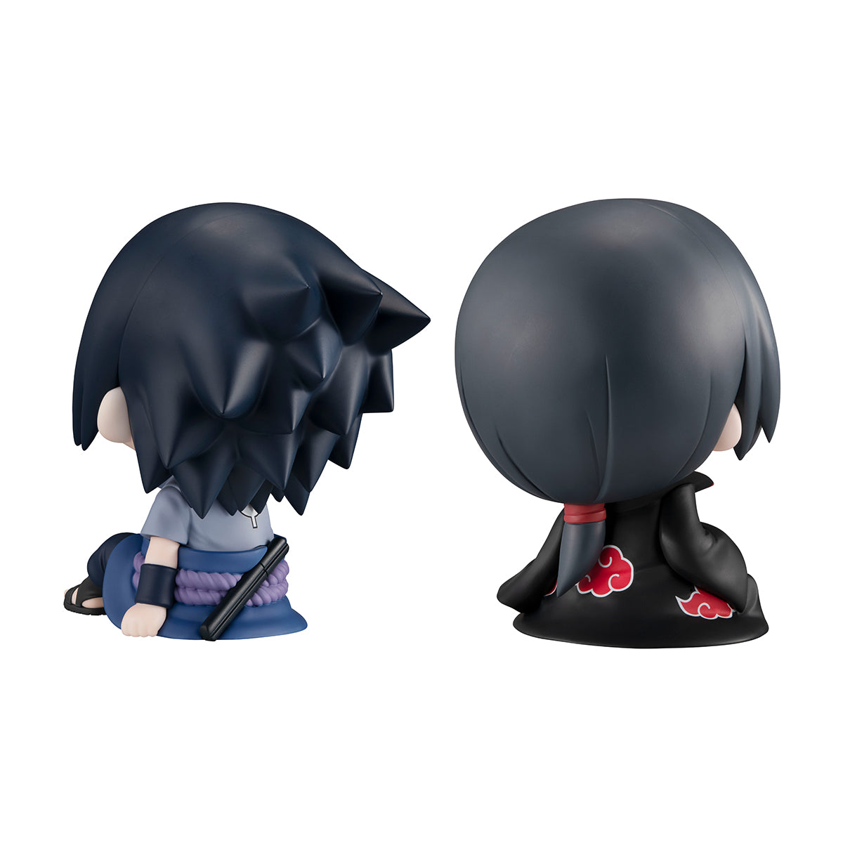 PRE-ORDER Lookup - NARUTO Shippuden - Uchiha Sasuke and Uchiha Itachi Set [EXCLUSIVE]