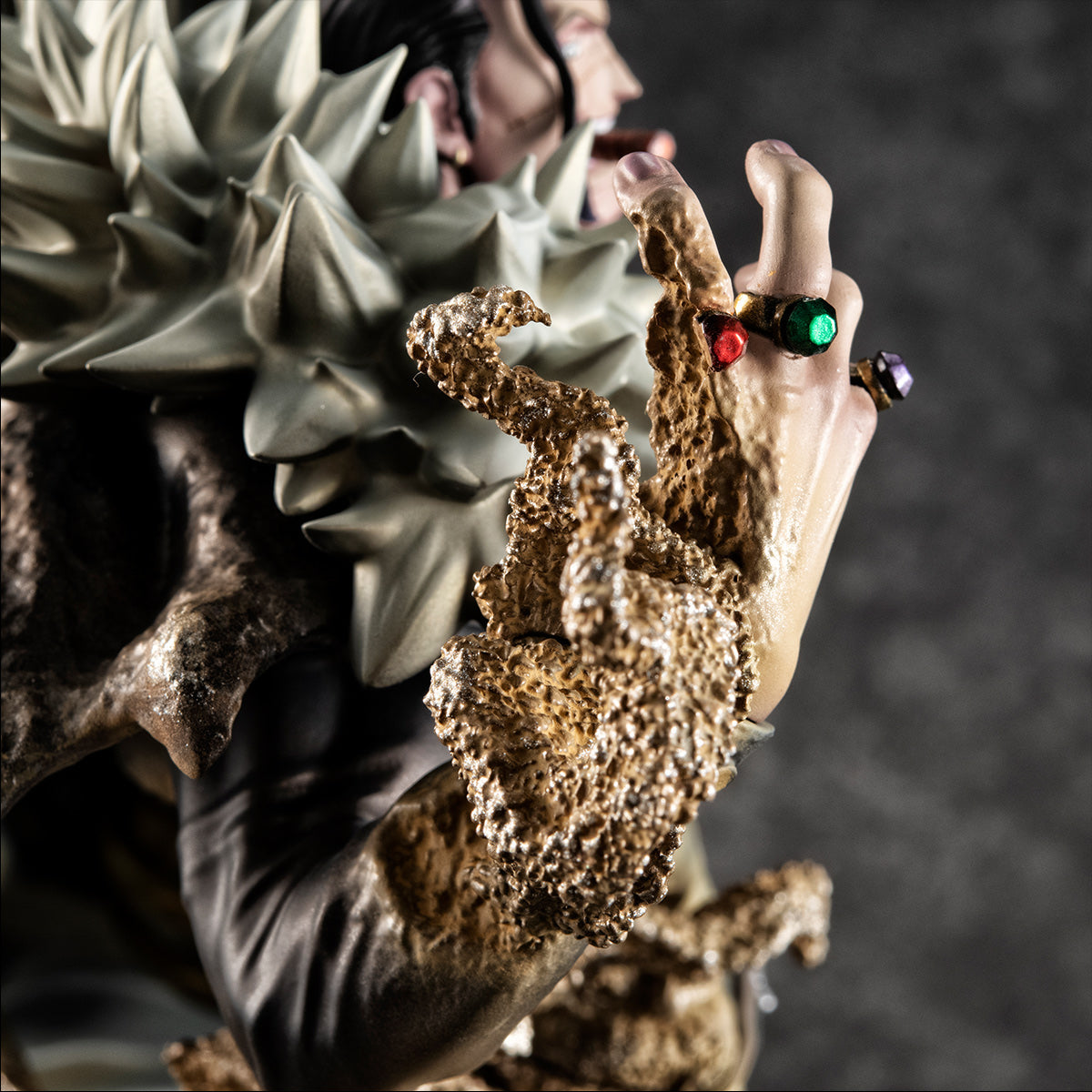 IN-STOCK MegaHouse - Portrait.Of.Pirates - One Piece MAS-MAXIMUM - Sir Crocodile [EXCLUSIVE]