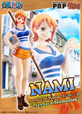 IN-STOCK MegaHouse - Portrait.of.Pirates Playback Memories - One Piece - Nami 1/8 [EXCLUSIVE]