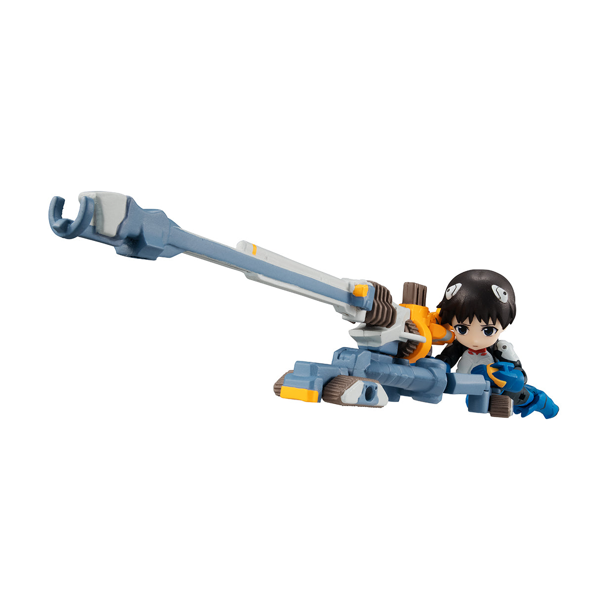 PRE-ORDER Desktop Army - Rebuild of Evangelion - Shinji Ikari & EVA Unit-01 [EXCLUSIVE]