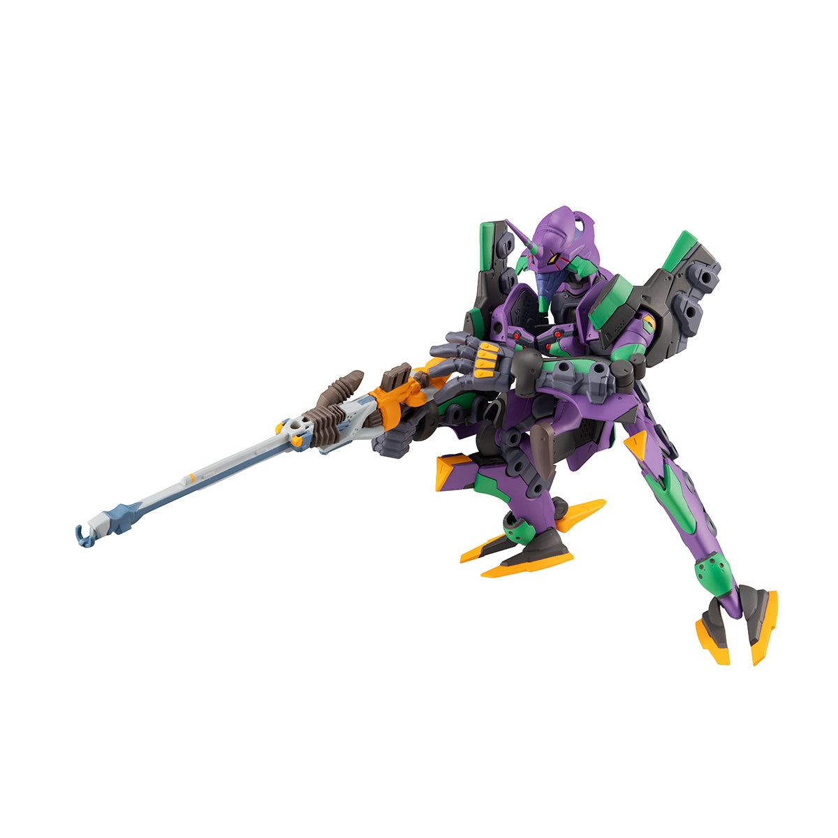PRE-ORDER Desktop Army - Rebuild of Evangelion - Shinji Ikari & EVA Unit-01 [EXCLUSIVE]