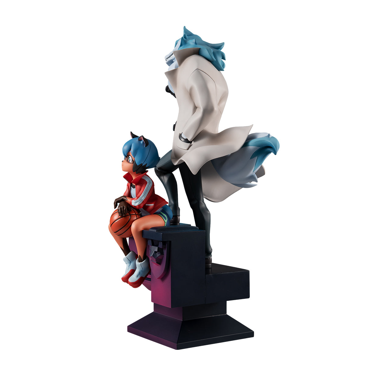 PRE-ORDER BNA: Brand New Animal - Michiru Kagemori & Shirou Oogami [EXCLUSIVE]