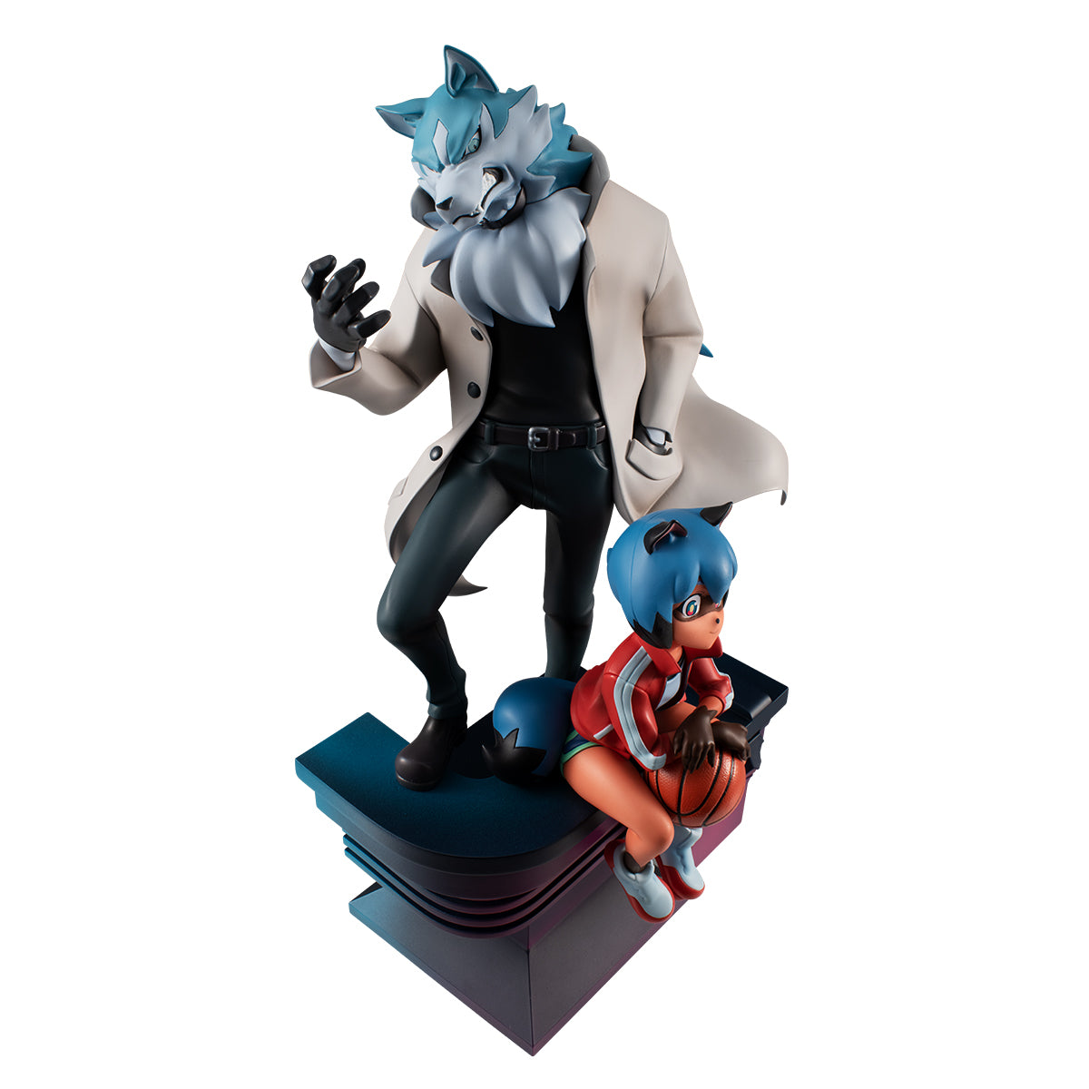 PRE-ORDER BNA: Brand New Animal - Michiru Kagemori & Shirou Oogami [EXCLUSIVE]