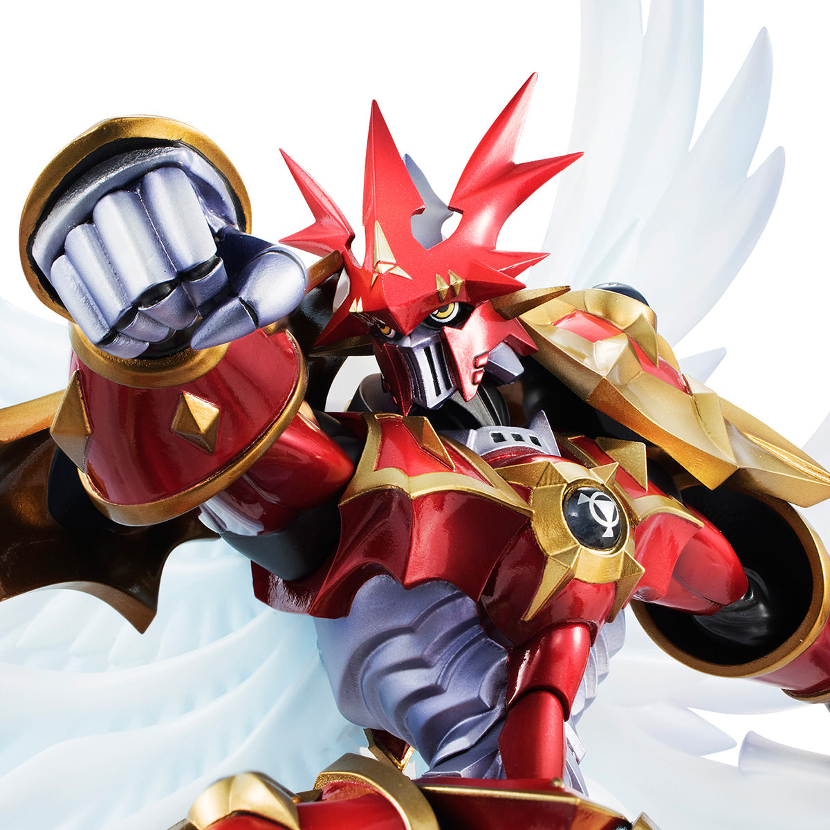 PRE-ORDER G.E.M. - Digimon Tamers - Dukemon: Crimson Mode [2nd Release] [EXCLUSIVE]