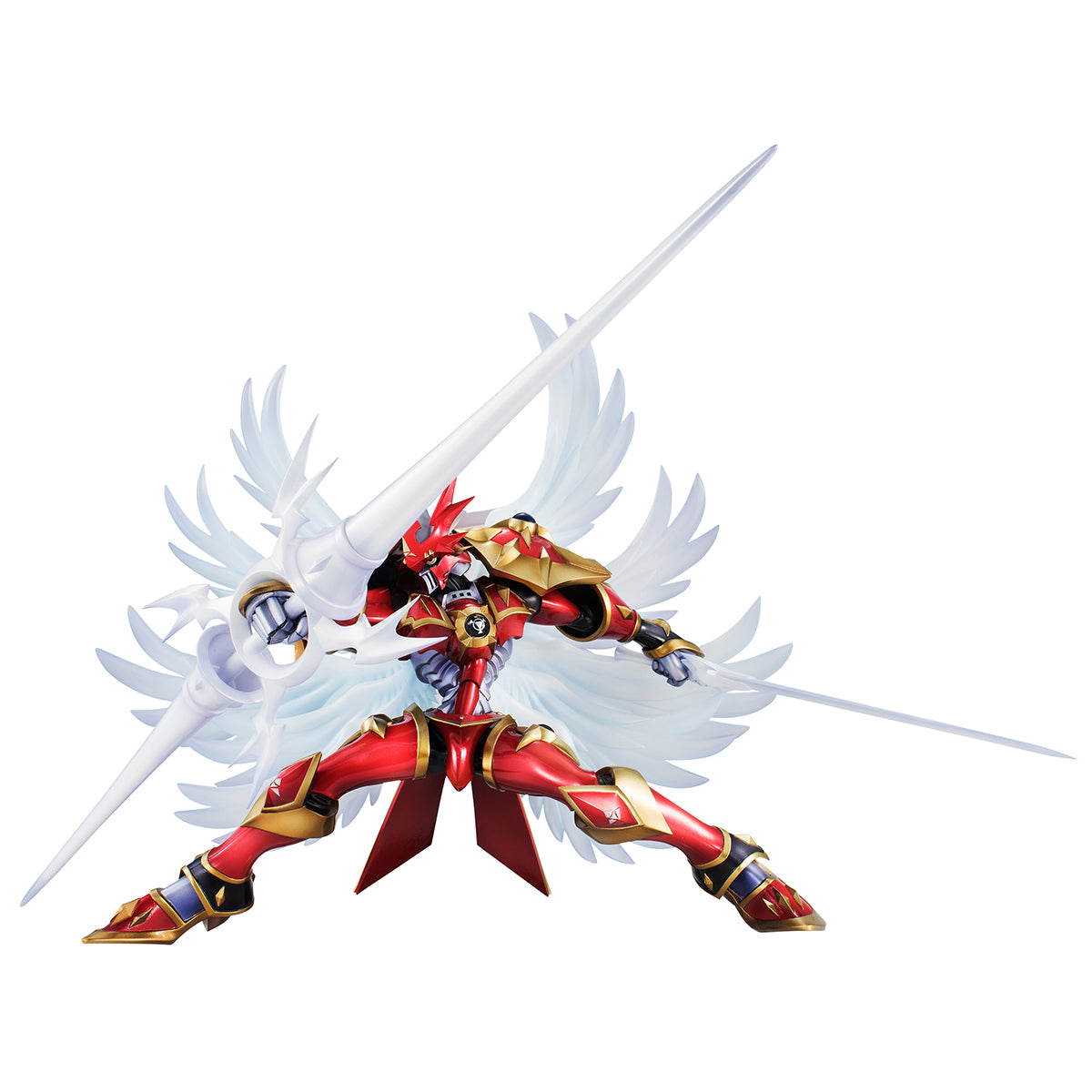 PRE-ORDER G.E.M. - Digimon Tamers - Dukemon: Crimson Mode [2nd Release] [EXCLUSIVE]
