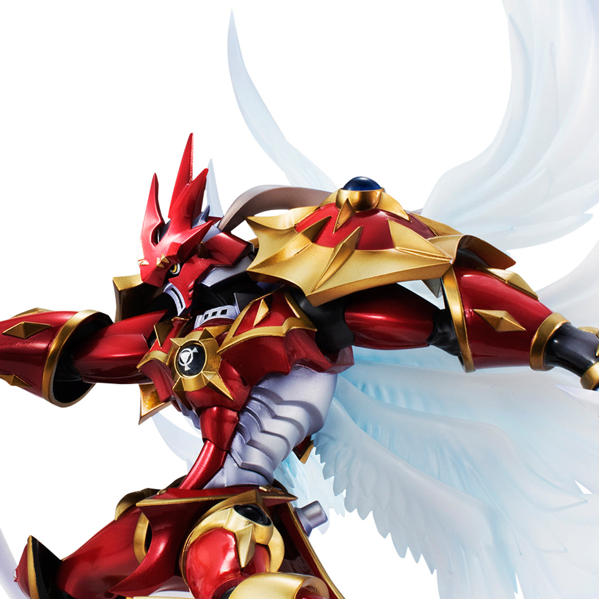 PRE-ORDER G.E.M. - Digimon Tamers - Dukemon: Crimson Mode [2nd Release] [EXCLUSIVE]