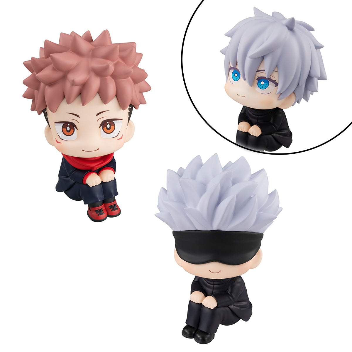 PRE-ORDER Lookup - Jujutsu Kaisen - Yuji Itadori & Satoru Gojo Set [EXCLUSIVE]
