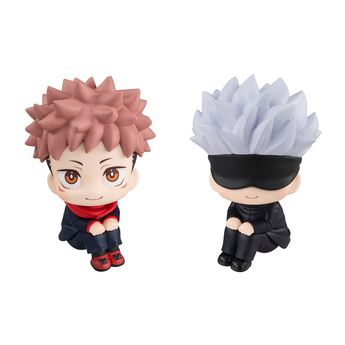 PRE-ORDER Lookup - Jujutsu Kaisen - Yuji Itadori & Satoru Gojo Set [EXCLUSIVE]