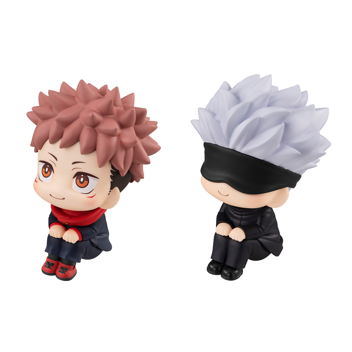 PRE-ORDER Lookup - Jujutsu Kaisen - Yuji Itadori & Satoru Gojo Set [EXCLUSIVE]