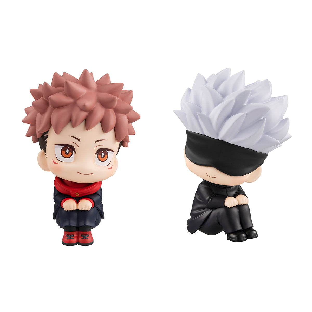 PRE-ORDER Lookup - Jujutsu Kaisen - Yuji Itadori & Satoru Gojo Set [EXCLUSIVE]