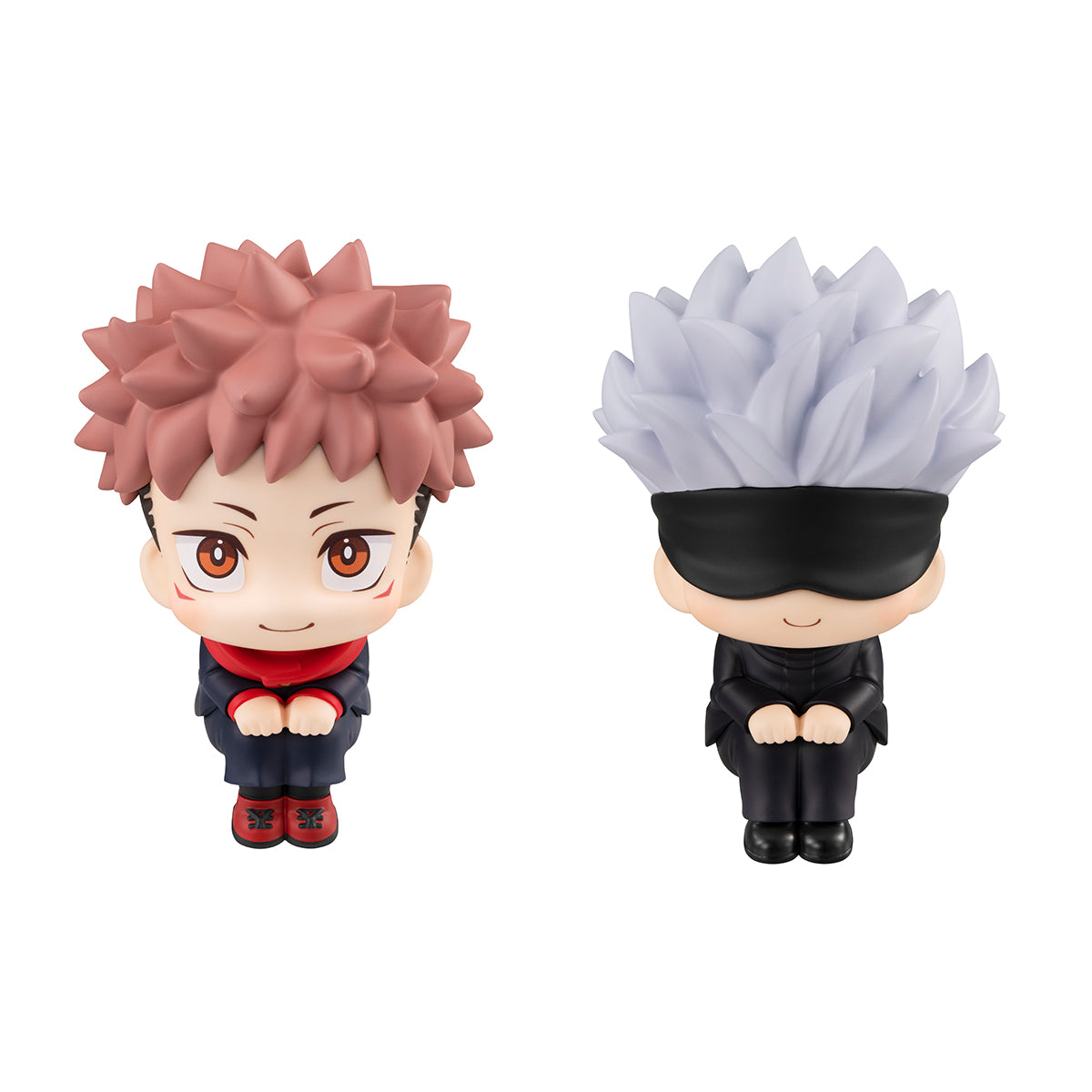 PRE-ORDER Lookup - Jujutsu Kaisen - Yuji Itadori & Satoru Gojo Set [EXCLUSIVE]