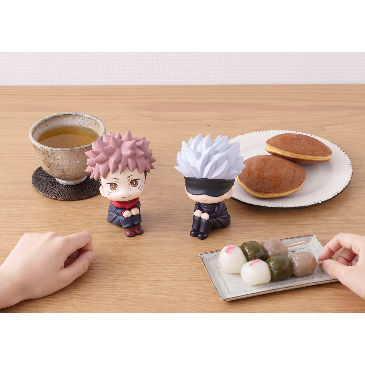 PRE-ORDER Lookup - Jujutsu Kaisen - Yuji Itadori & Satoru Gojo Set [EXCLUSIVE]