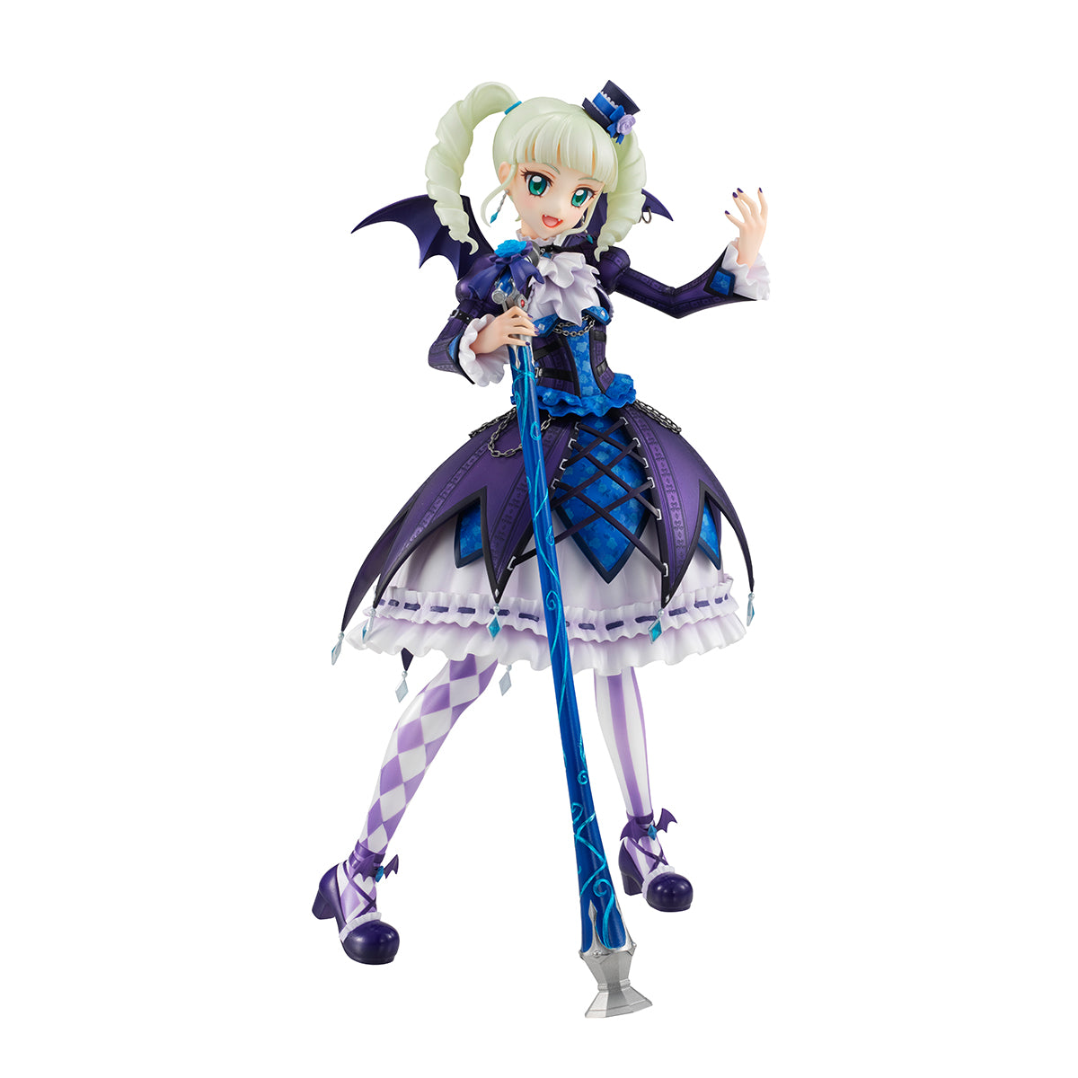 PRE-ORDER Lucrea - Aikatsu! - Toudou Yurika: Goth Magic Ver.