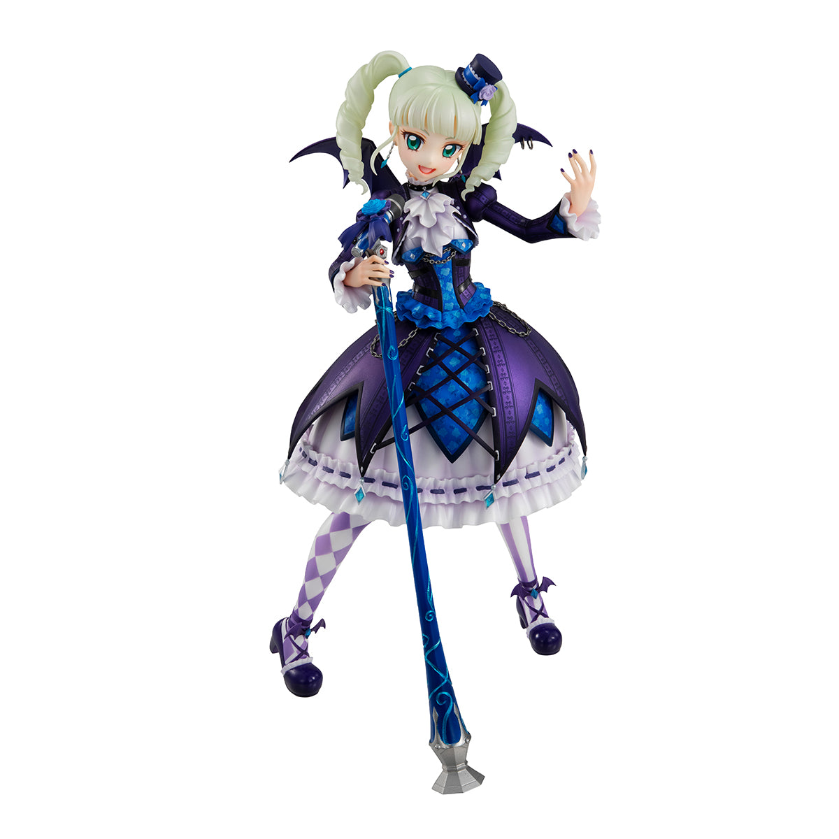 PRE-ORDER Lucrea - Aikatsu! - Toudou Yurika: Goth Magic Ver.