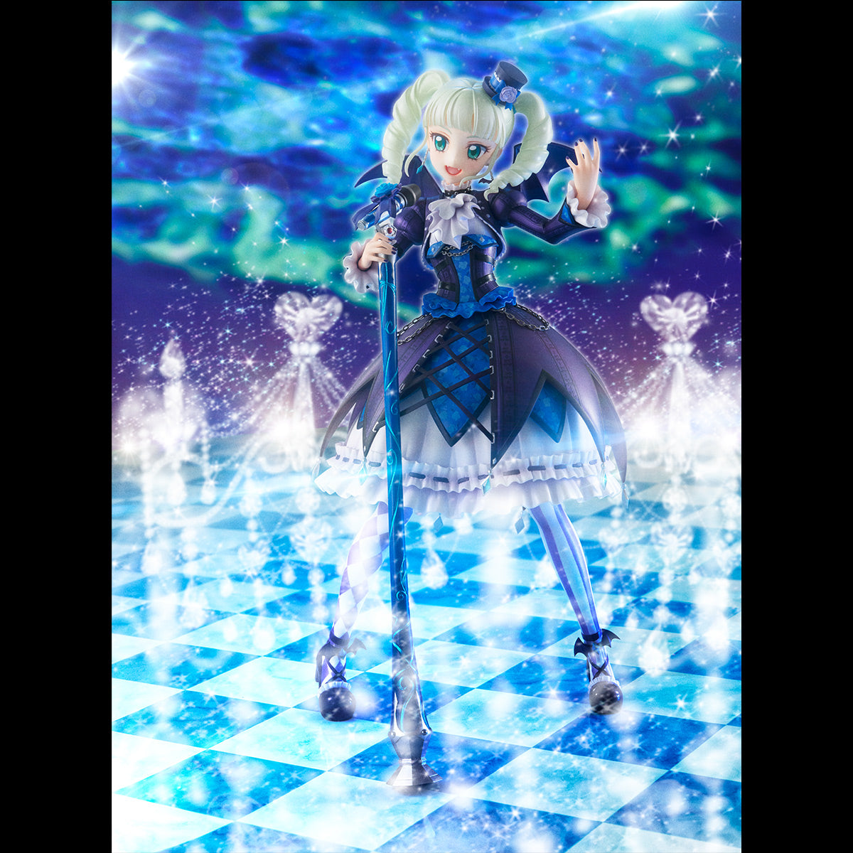 PRE-ORDER Lucrea - Aikatsu! - Toudou Yurika: Goth Magic Ver.
