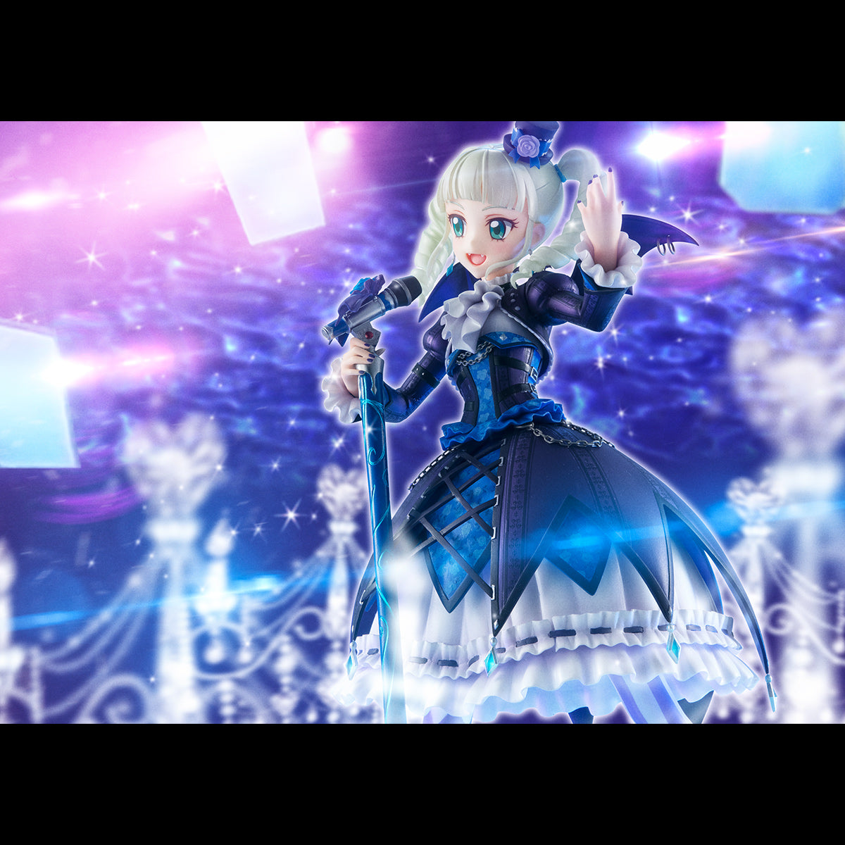 PRE-ORDER Lucrea - Aikatsu! - Toudou Yurika: Goth Magic Ver.