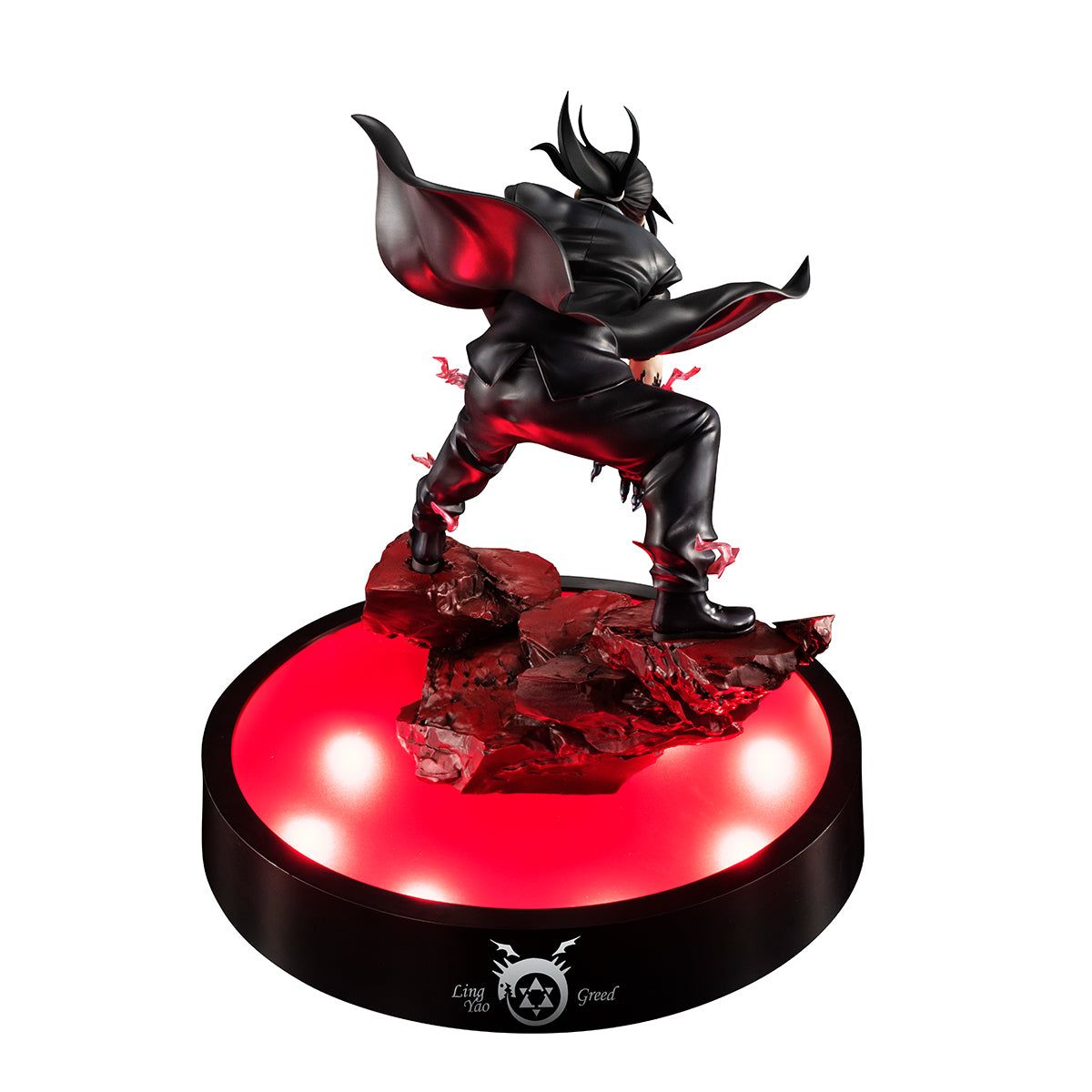 PRE-ORDER Precious G.E.M. - Full Metal Alchemist - Greed [Lin・Yao]