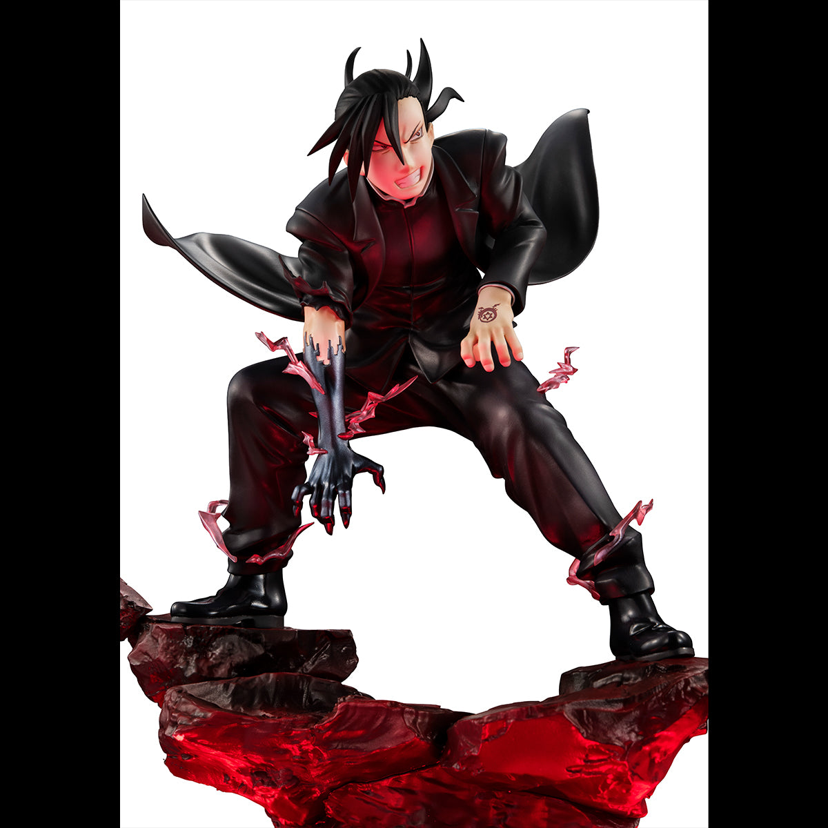 PRE-ORDER Precious G.E.M. - Full Metal Alchemist - Greed [Lin・Yao]
