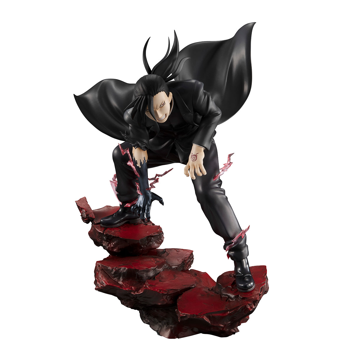 PRE-ORDER Precious G.E.M. - Full Metal Alchemist - Greed [Lin・Yao]